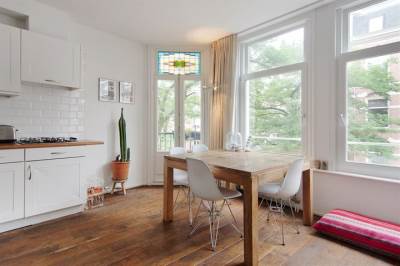 Woning Balthasar Floriszstraat 1- 2 Amsterdam