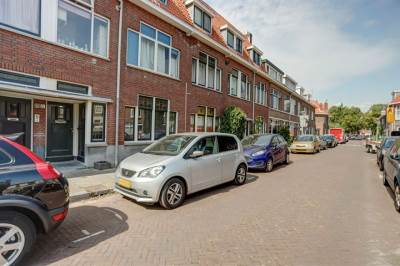 Woning Caspar Fagelstraat 39 Delft