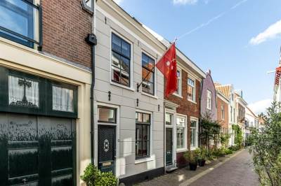 Woning Lange Annastraat 22 Haarlem