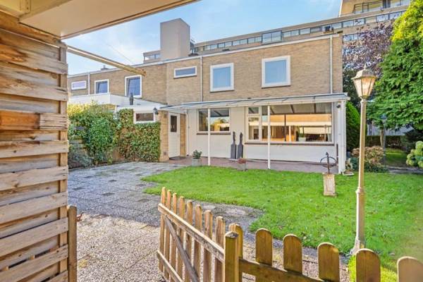 Woning Wortmanlaan 1 Emmeloord