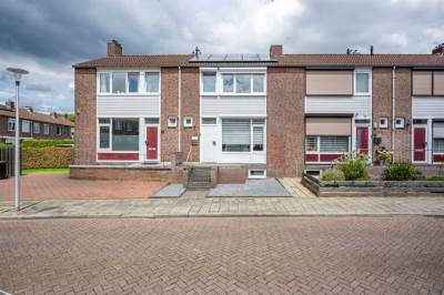 Woning Burg. Cremersstraat 14 Hoensbroek
