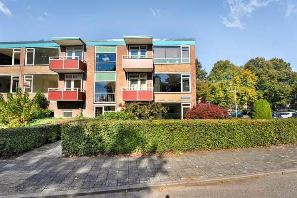 Woning Jan Buschstraat 21 Zwolle