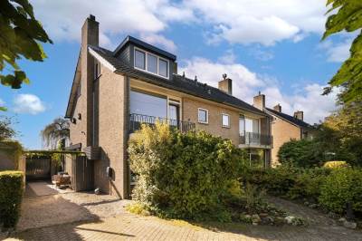 Woning Aagje Dekenlaan 229 Bussum