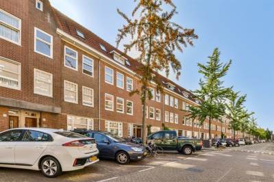 Woning Marco Polostraat 96- 1 Amsterdam