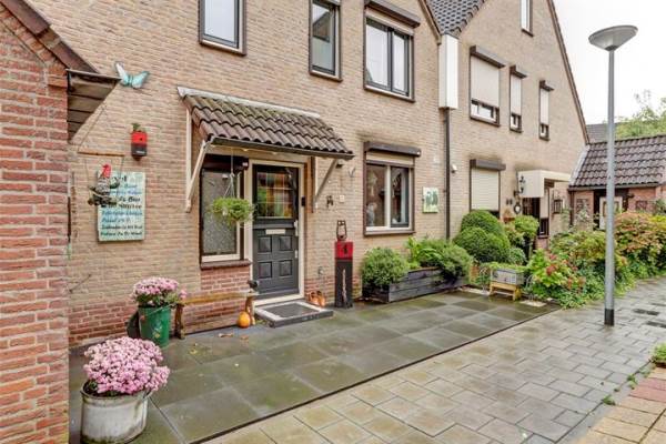 Woning Haydnstraat 4 Zwijndrecht