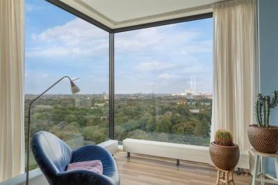 Woning Loevesteinlaan 501 Den Haag