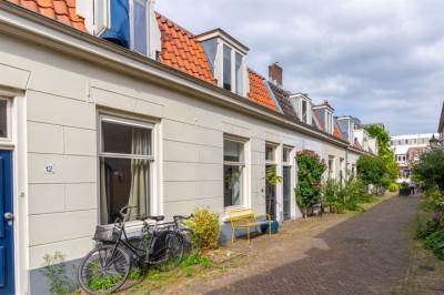 Woning Kraanstraat 14 Utrecht