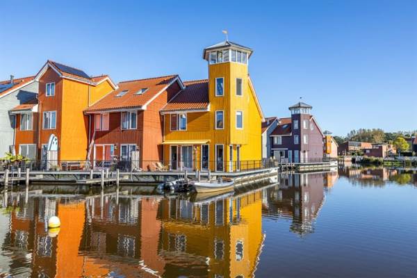 Woning Reitdiephaven 405 Groningen