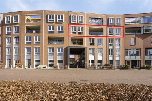 Woning Baron Sloetkade 253 Apeldoorn