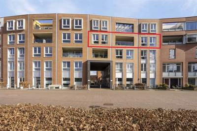 Woning Baron Sloetkade 253 Apeldoorn