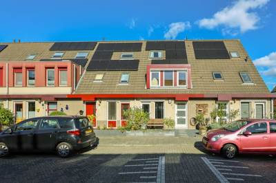 Woning Margaretha van Borselenstraat 3 Vianen (UT)