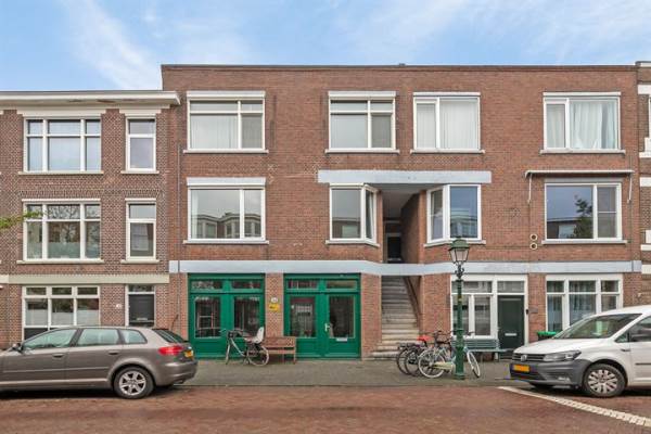 Woning 2e De Carpentierstraat 246 Den Haag