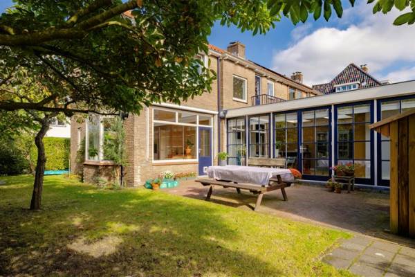 Woning Jacob de Witstraat 2 Heemstede