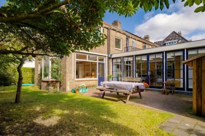 Woning Jacob de Witstraat 2 Heemstede