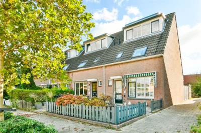 Woning Mastbos 138 Hoofddorp