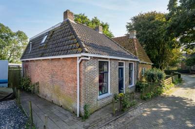 Woning Buren 21 Gaast