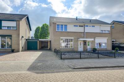 Woning Mussendonk 12 St. Willebrord