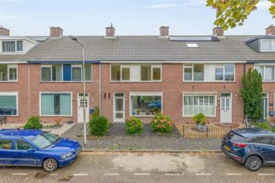 Woning Frans Halsstraat 15 Lisse