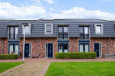 Woning Florijnlaan 39 Waddinxveen