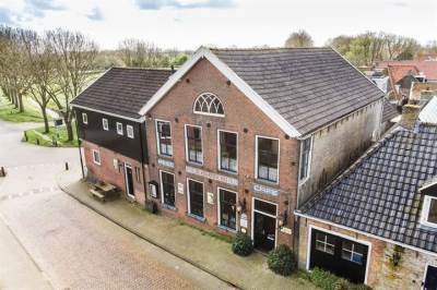 Woning Grote Buren 1 Pingjum