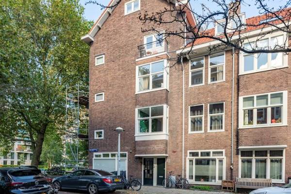 Woning Rietwijkerstraat 74- 2 Amsterdam