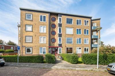 Woning Florakade 148 Groningen