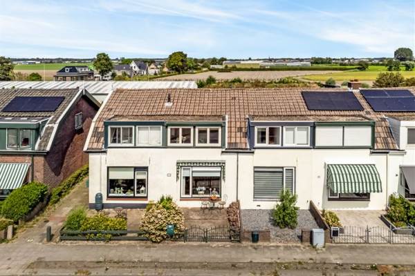 Woning Teylingerlaan 24 Voorhout