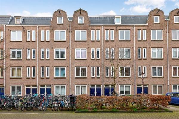 Woning Van Bossestraat - 3 Amsterdam