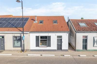 Woning Korteweegje 3 Dirksland