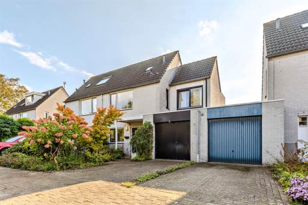 Woning Papegaai 38 Breda