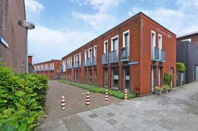Woning Schaarsbeekstraat 15 Utrecht