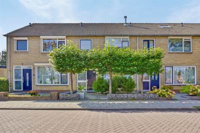 Woning Wiardi Beckmanstraat 20 Oud-Beijerland