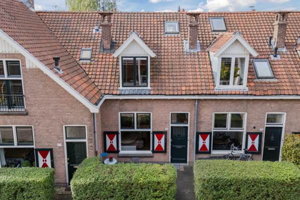 Woning Croesestraat 104 Utrecht