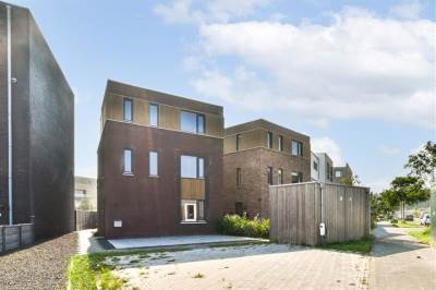 Woning IJslandstraat 1 Almere