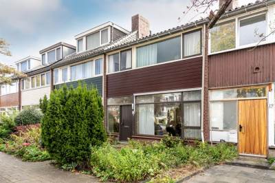 Woning Halbertsmastraat 27 Haarlem