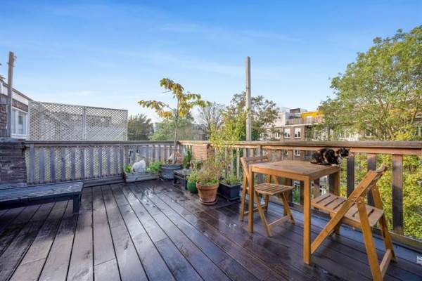 Woning Bestevâerstraat 31- 2 Amsterdam