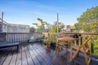 Woning Bestevâerstraat 31- 2 Amsterdam