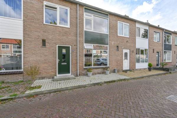 Woning Ribesstraat 10 Hoogeveen