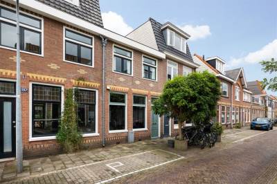 Woning Oranjestraat 185 Haarlem