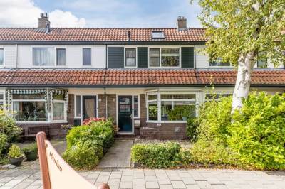 Woning Ds. Jacobus Borstiusstraat 17 Zaandijk