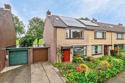 Woning Abraham Kuypersingel 30 Zwijndrecht