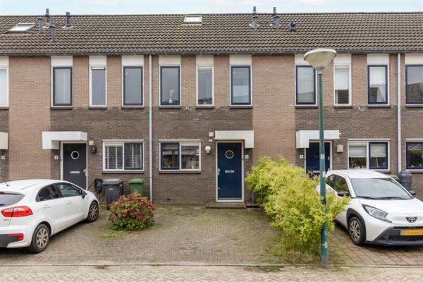 Woning Duinroosweide 14 Woerden