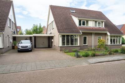 Woning Johannes Kamphuisstraat 52 Vriezenveen