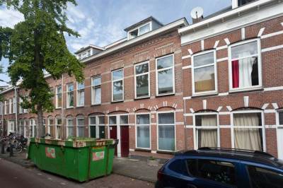 Woning Ter Heijdestraat 21 Den Haag
