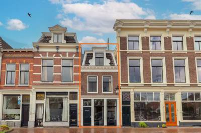 Woning Westerkade 15 Utrecht