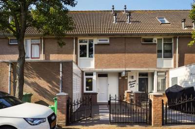 Woning King Olivereiland 118 Den Haag