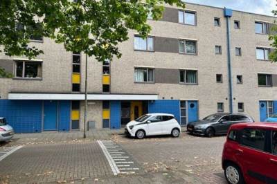 Woning Afrikalaan 152 Delft