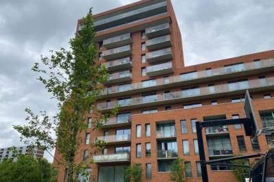 Woning Palmyraplaats 188 Delft