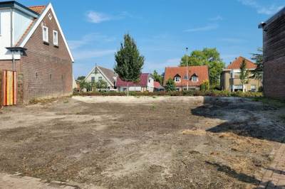 Bouwgrond Onderdijk 71 Wervershoof