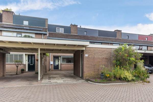 Woning Rakkersveld 117 Apeldoorn